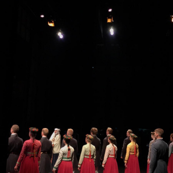 XV Latviešu Dziesmu un Deju svētkos Kanādā 2019 - 