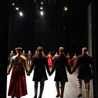 XV Latviešu Dziesmu un Deju svētkos Kanādā 2019 - 