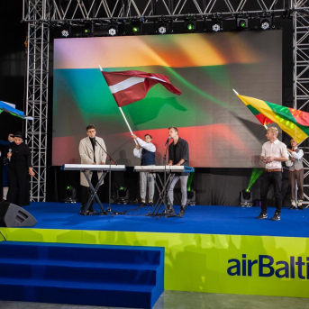 Baltijas ceļam 30 - 