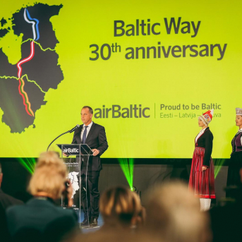 Baltijas ceļam 30 - 