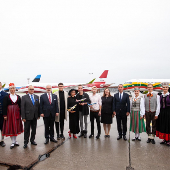 Baltijas ceļam 30 - 