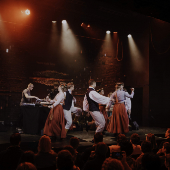 Līgo x apvienība ZeMe - 