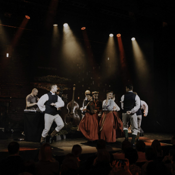 Līgo x apvienība ZeMe - 