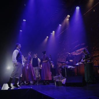 Līgo x apvienība ZeMe - 