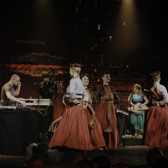 Līgo x apvienība ZeMe - 