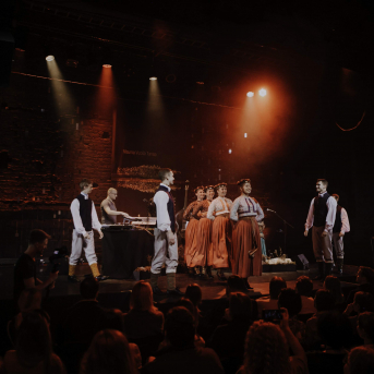 Līgo x apvienība ZeMe - 