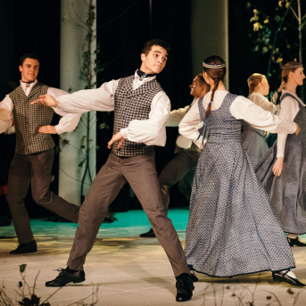 Rudens danči 2019 - 