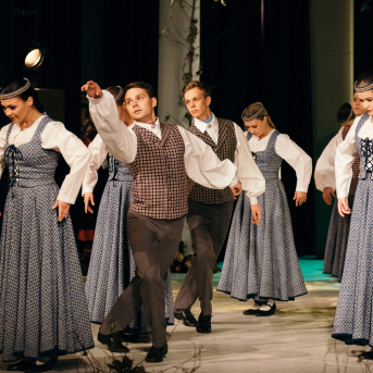 Rudens danči 2019 - 