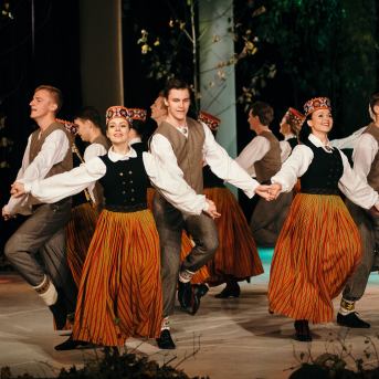 Rudens danči 2019 - 