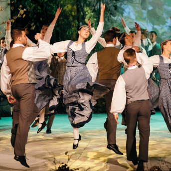 Rudens danči 2019 - 