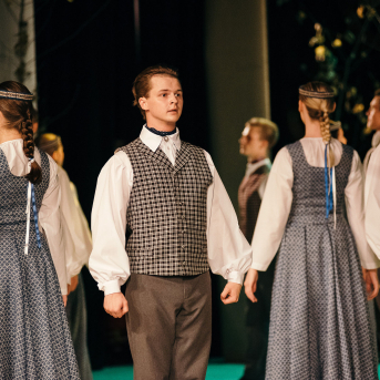 Rudens danči 2019 - 