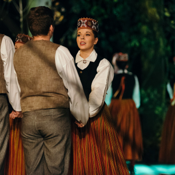 Rudens danči 2019 - 