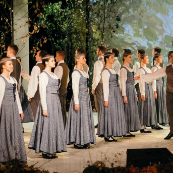 Rudens danči 2019 - 