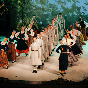 Rudens danči 2019 - 