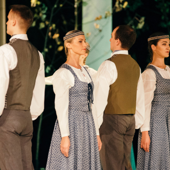 Rudens danči 2019 - 