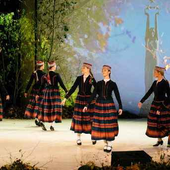 Rudens danči 2019 - 