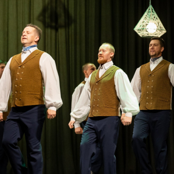 Dejai tāda dvēselīte - 