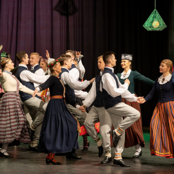 Dejai tāda dvēselīte - 