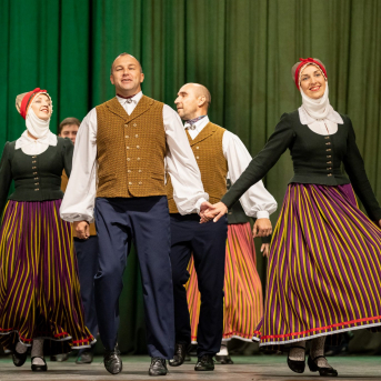 Dejai tāda dvēselīte - 