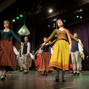 Dejai tāda dvēselīte - 