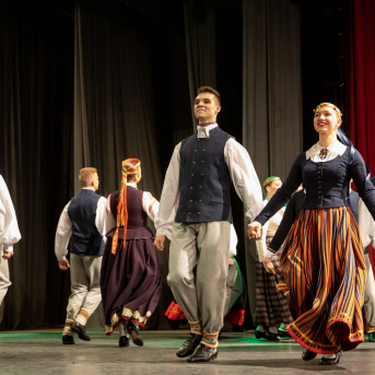 Dejai tāda dvēselīte - 