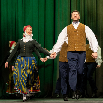 Dejai tāda dvēselīte - 