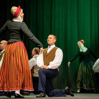 Dejai tāda dvēselīte - 