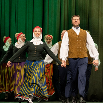 Dejai tāda dvēselīte - 