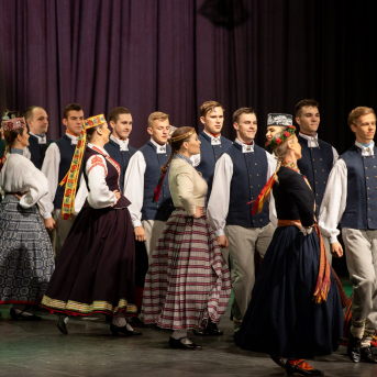 Dejai tāda dvēselīte - 