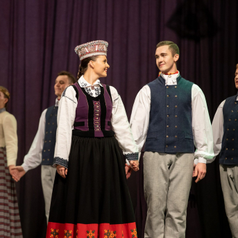 Dejai tāda dvēselīte - 