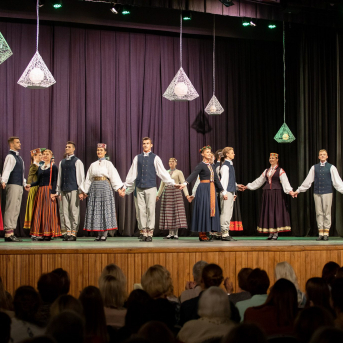 Dejai tāda dvēselīte - 