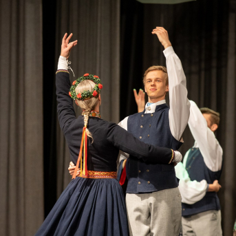 Dejai tāda dvēselīte - 