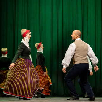 Dejai tāda dvēselīte - 