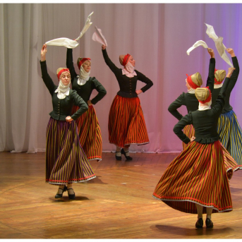 Jaunrades deju konkursa I kārta 2019 - 