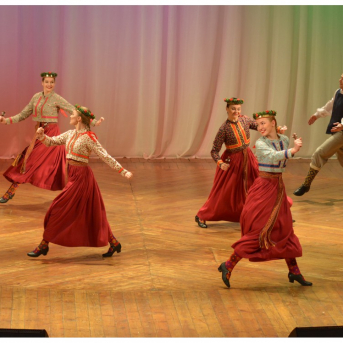 Jaunrades deju konkursa I kārta 2019 - 