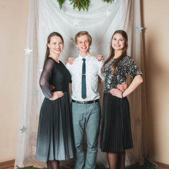 Līgo Ziemas Balle 2019 - 