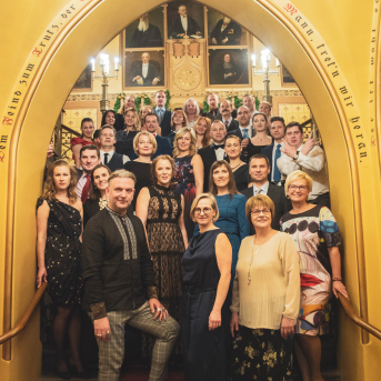 Līgo Ziemas Balle 2019 - 