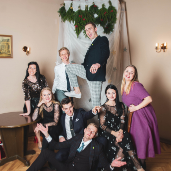 Līgo Ziemas Balle 2019 - 