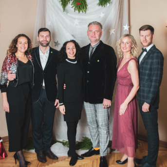 Līgo Ziemas Balle 2019 - 