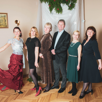 Līgo Ziemas Balle 2019 - 