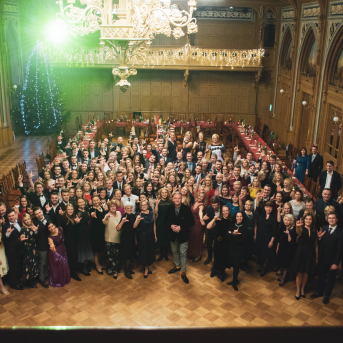 Līgo Ziemas Balle 2019 - 