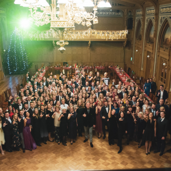 Līgo Ziemas Balle 2019 - 