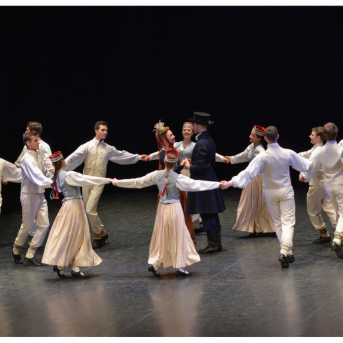 Jaunrades deju konkursa  II kārta 2020 - 