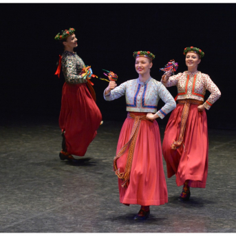 Jaunrades deju konkursa  II kārta 2020 - 