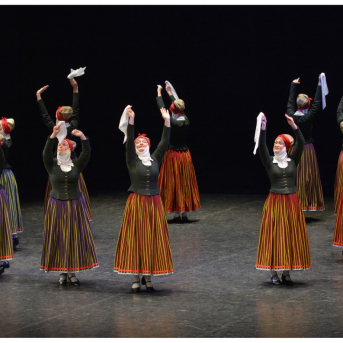 Jaunrades deju konkursa  II kārta 2020 - 