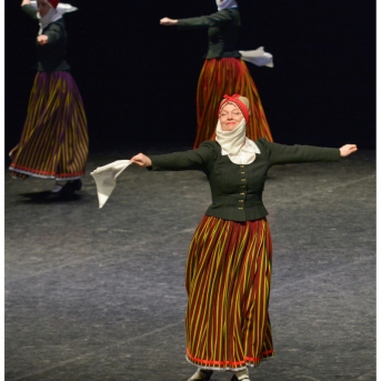 Jaunrades deju konkursa  II kārta 2020 - 