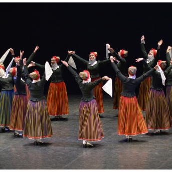 Jaunrades deju konkursa  II kārta 2020 - 