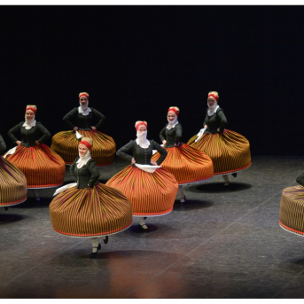 Jaunrades deju konkursa  II kārta 2020 - 