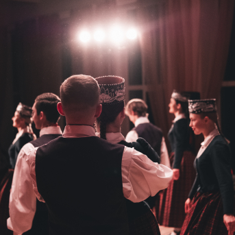 Jedritvai kociņ, deju mīlam 2020 - 