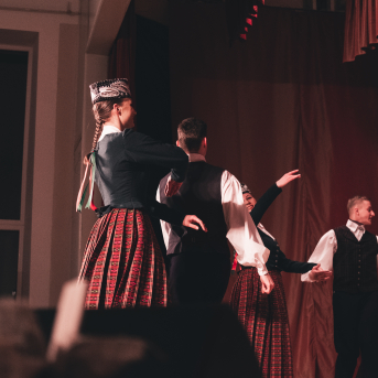 Jedritvai kociņ, deju mīlam 2020 - 